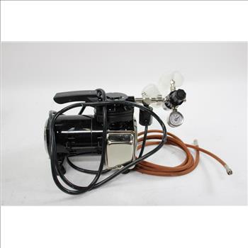 Sparmax Air Compressor