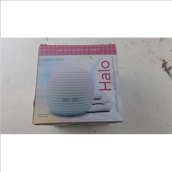 Sparoom Halo Ultrasonic Diffuser