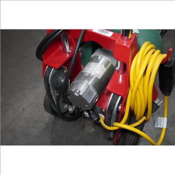 Spartan Tool Model 300 Drain Sewer Cleaner