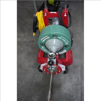 Spartan Tool Model 300 Drain Sewer Cleaner