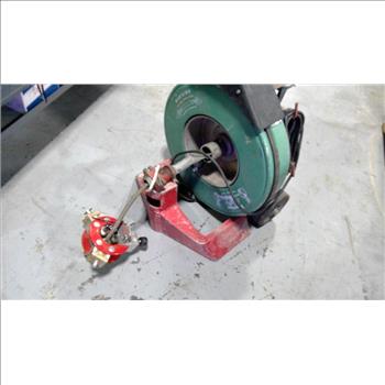 Sparten Snake Electric Raider Pipe Snake