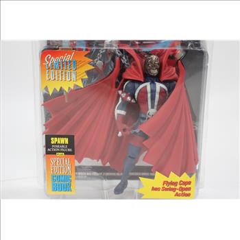 Spawn Action Figure