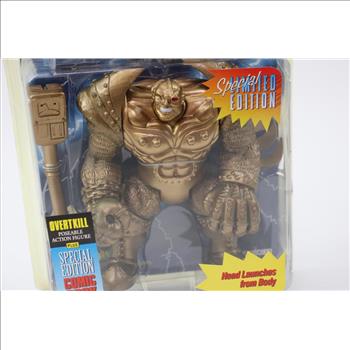 Spawn Collectible Toys