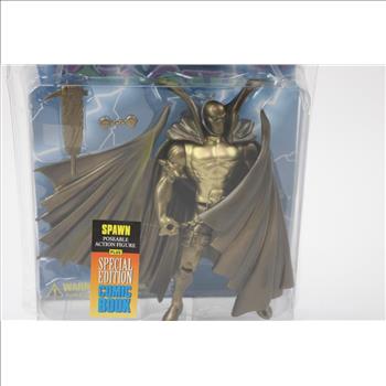 Spawn Collectible Toys