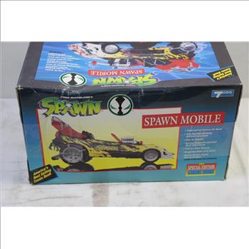 Spawn - Spawn Mobile