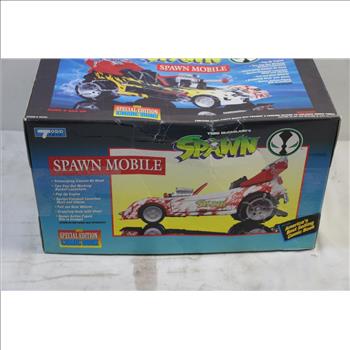 Spawn - Spawn Mobile