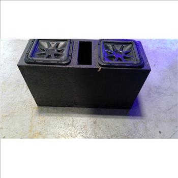 Speaker Box
