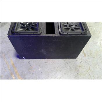 Speaker Box