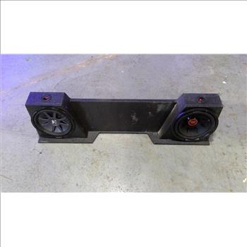 Speaker Box