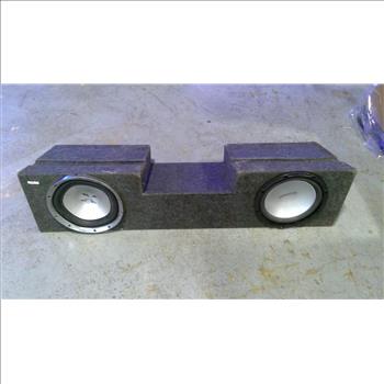 Speaker Box