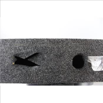 Speaker Box With Kenwood 12