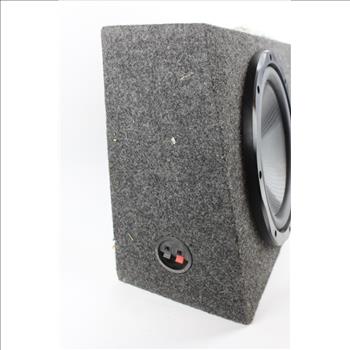 Speaker Box With Kenwood 12