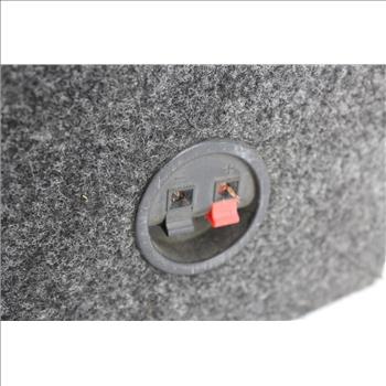 Speaker Box With Kenwood 12