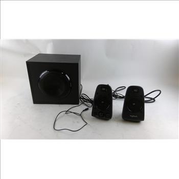 Logitech Speaker System