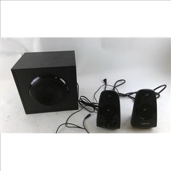 Logitech Speaker System