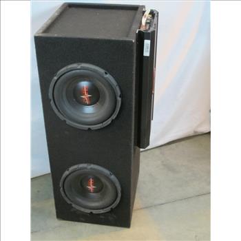 hart professional subwoofer