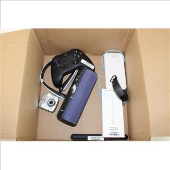 Speaker, Xbox Controller, And More, 4+ Pieces