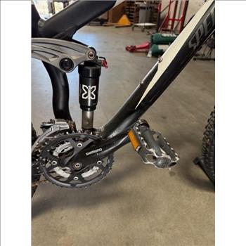 Specialized 26 Inch FSRxc Comp Full Suspension Mountain Bike