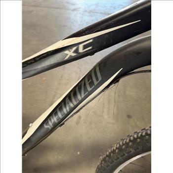 Specialized 26 Inch FSRxc Comp Full Suspension Mountain Bike