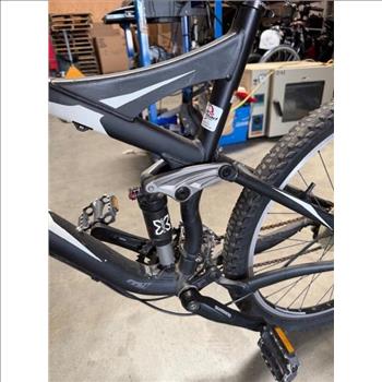 Specialized 26 Inch FSRxc Comp Full Suspension Mountain Bike