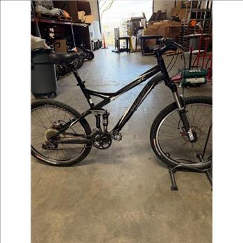 Specialized 26 Inch FSRxc Comp Full Suspension Mountain Bike