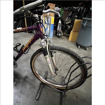 Specialized 26 Inch StumpJumper Mountain Bike