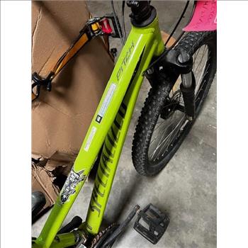 Specialized 27.5 Inch Mountain Bike
