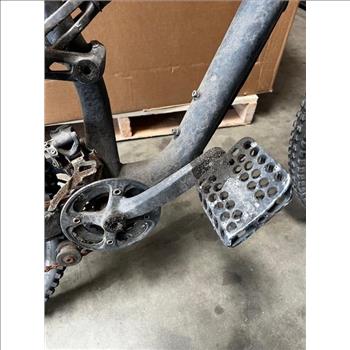 Specialized 29 Inch Full Suspension Mountain Bike