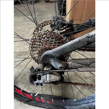 Specialized 29 Inch Full Suspension Mountain Bike