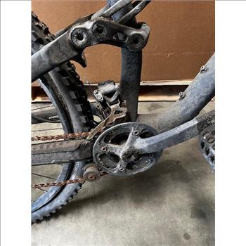 Specialized 29 Inch Full Suspension Mountain Bike