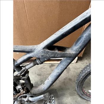 Specialized 29 Inch Full Suspension Mountain Bike