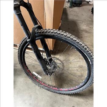 Specialized 29 Inch Full Suspension Mountain Bike