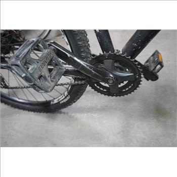 Specialized Black And White Mountain Bike