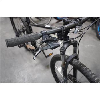 Specialized Black And White Mountain Bike