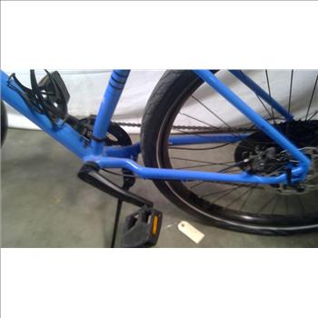 Specialized Blue Bike