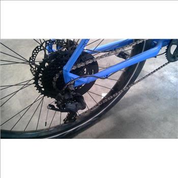 Specialized Blue Bike