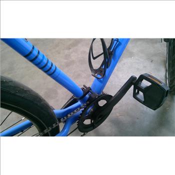 Specialized Blue Bike