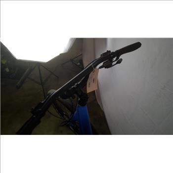 Specialized Blue Bike