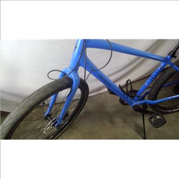 Specialized Blue Bike