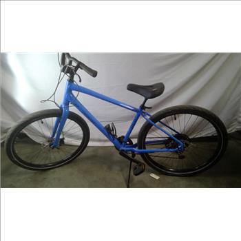 Specialized Blue Bike