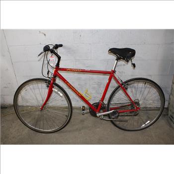 Specialized Crossroads Cruz Hybrid Bike