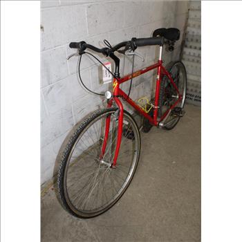 Specialized Crossroads Cruz Hybrid Bike