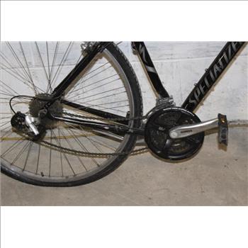 Specialized Crossroads Hybrid Bike