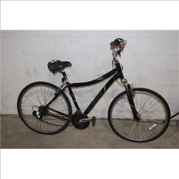 Specialized Crossroads Hybrid Bike