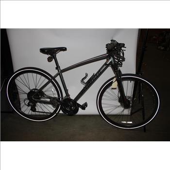Specialized CrossTrail Front Suspension Hybrid Bike