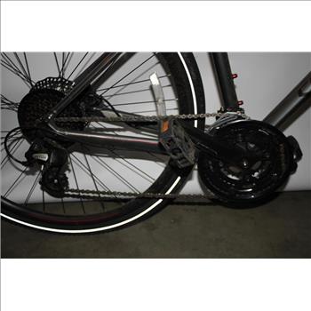 Specialized CrossTrail Front Suspension Hybrid Bike
