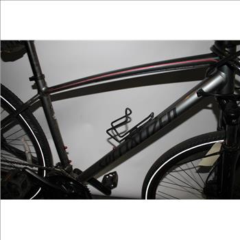 Specialized CrossTrail Front Suspension Hybrid Bike