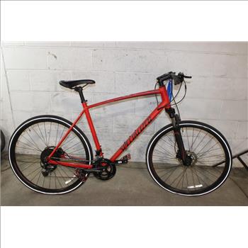 Specialized Crosstrail Hybrid Bike