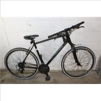 Specialized Crosstrail Hybrid Bike