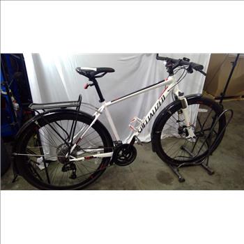 Specialized Crosstrail Road Bike